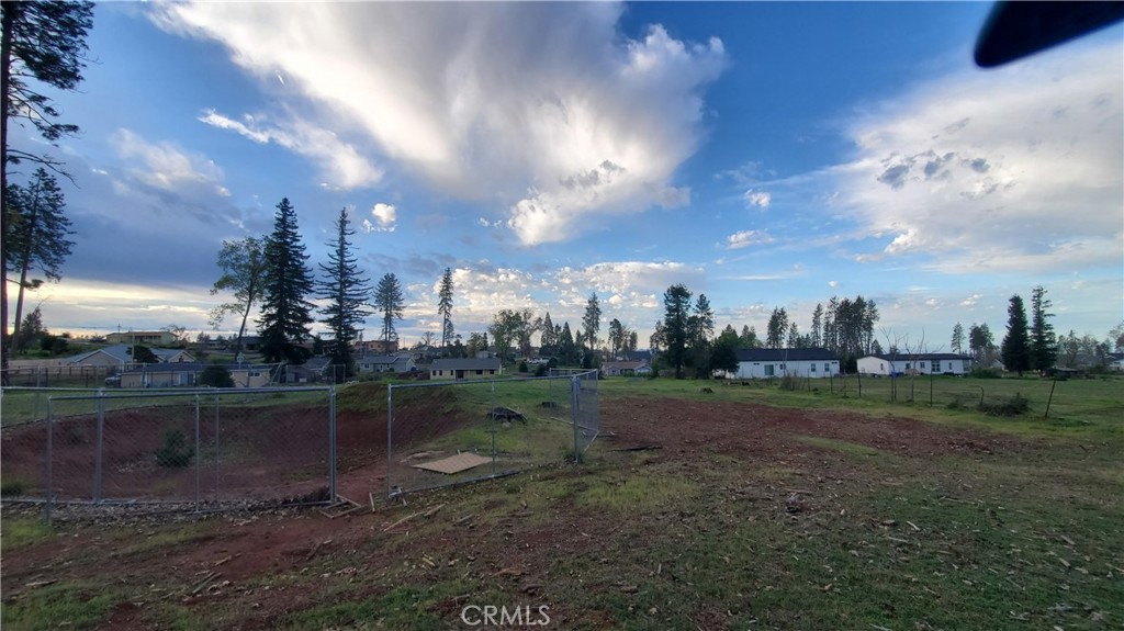 600 Bille Road Paradise, CA 95969 - Photo 16 of 16 View of lower portion of property facing toward Sunset Drive.