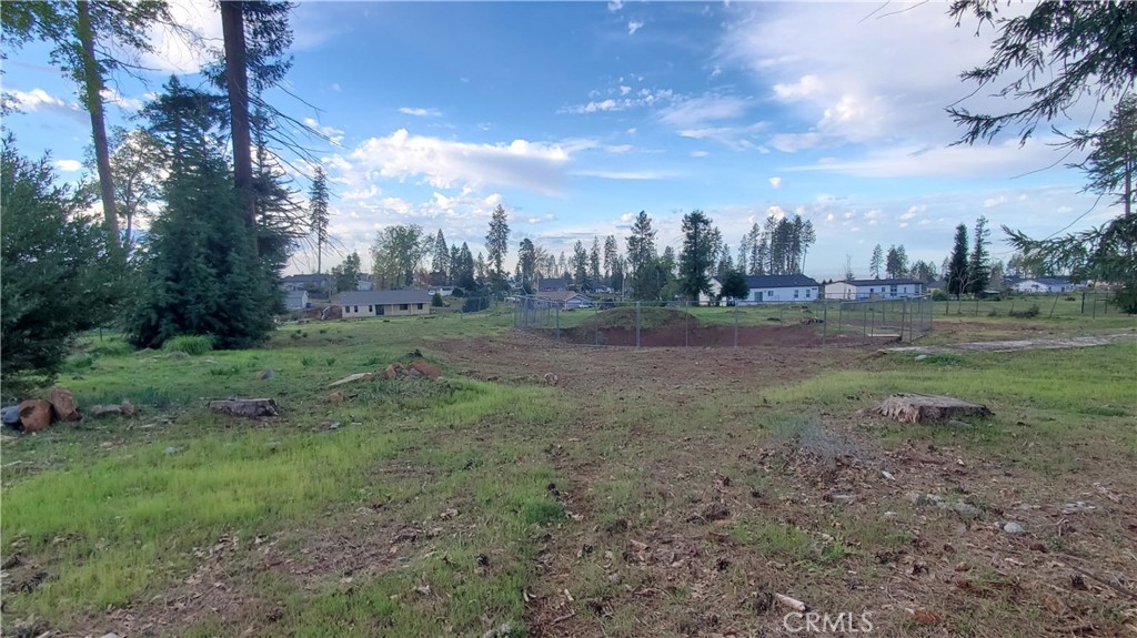 600 Bille Road Paradise, CA 95969 - Photo 3 of 16 View of property looking across property toward Sunset Drive.