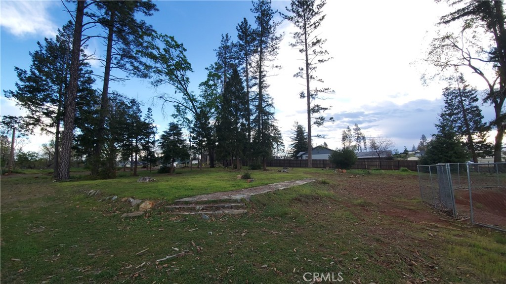 600 Bille Road Paradise, CA 95969 - Photo 7 of 16 View from driveway area facing Northeast.