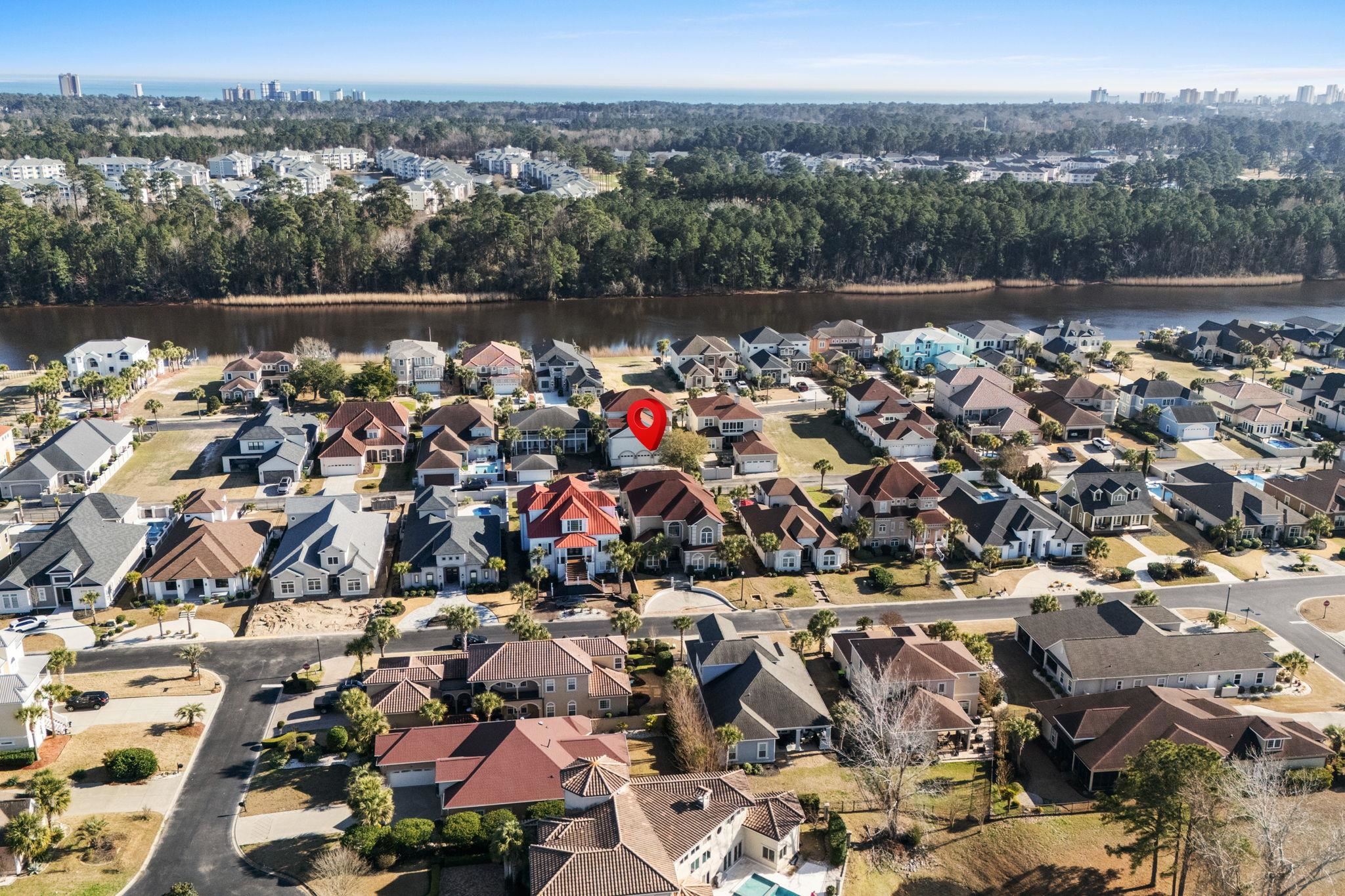 837 Bluffview Drive Myrtle Beach, SC 29579 - Photo 66 of 76