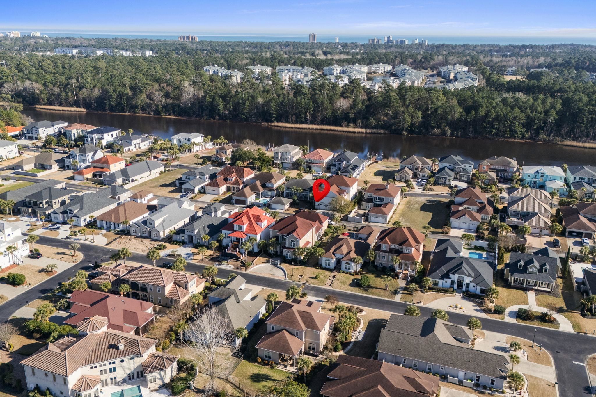 837 Bluffview Drive Myrtle Beach, SC 29579 - Photo 67 of 76