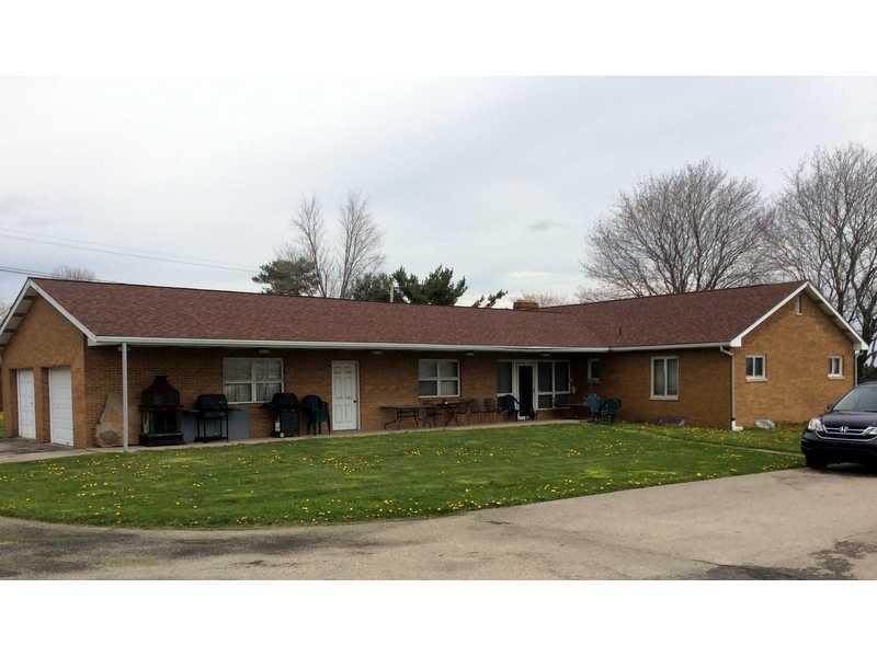 100 Ritenour Lane Butler, PA 16001 - Photo 2 of 2 Exterior Back.