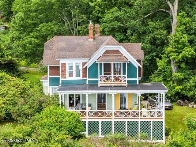 $1,945,000 | 24 Holman Hill Road, Hague, NY 12836