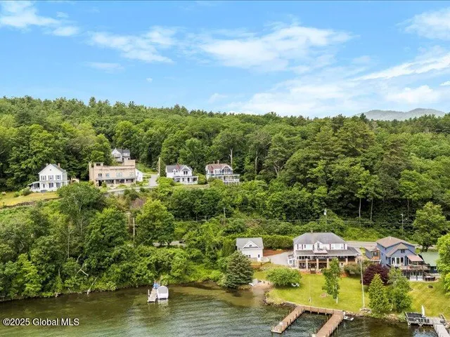 $1,945,000 | 24 Holman Hill Road, Hague, NY 12836