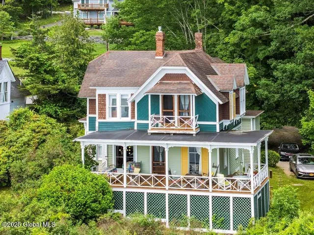 $1,945,000 | 24 Holman Hill Road, Hague, NY 12836