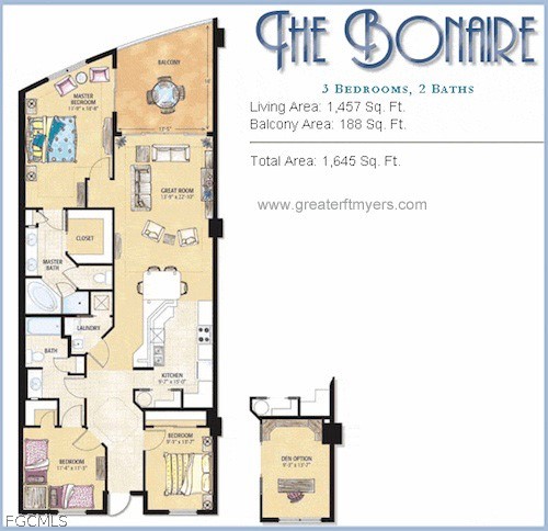 2797 First Street, Unit 2002 Fort Myers, FL 33916 - Photo 6 of 33