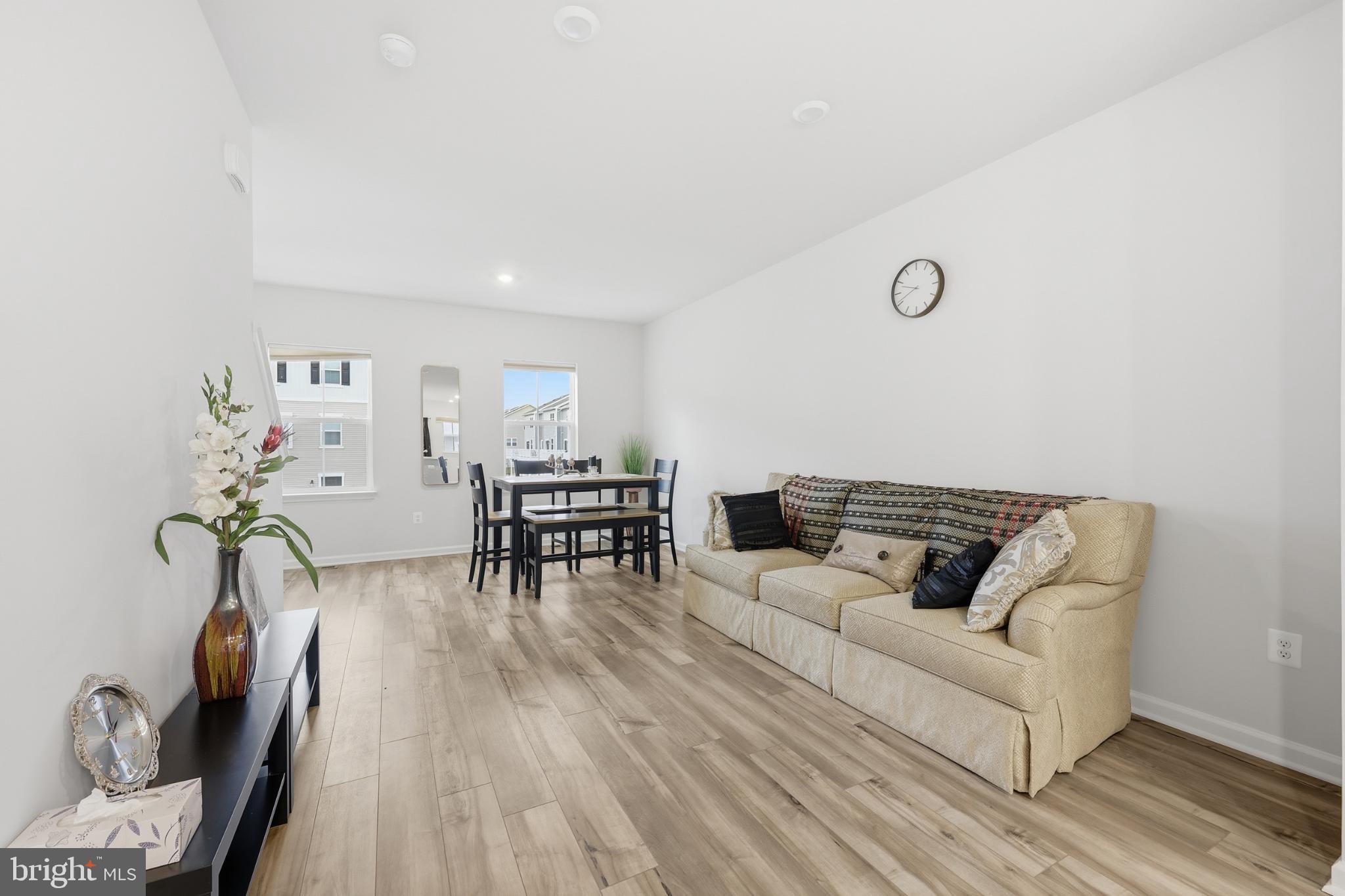 336 Mineral Springs Road Ranson, WV 25438 - Photo 16 of 38 Bright and airy living space with modern charm.