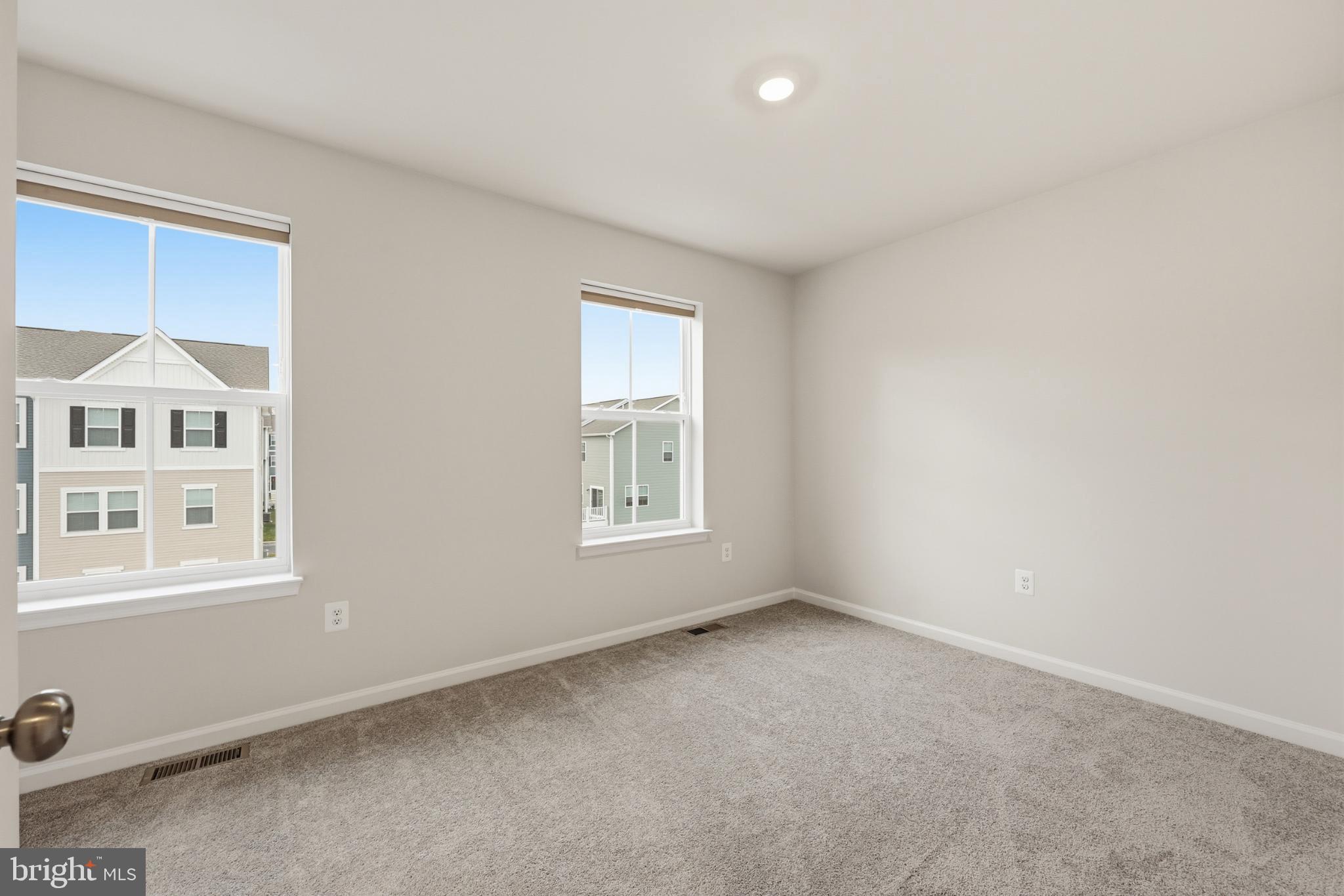 336 Mineral Springs Road Ranson, WV 25438 - Photo 23 of 41 a view of an empty room with a window
