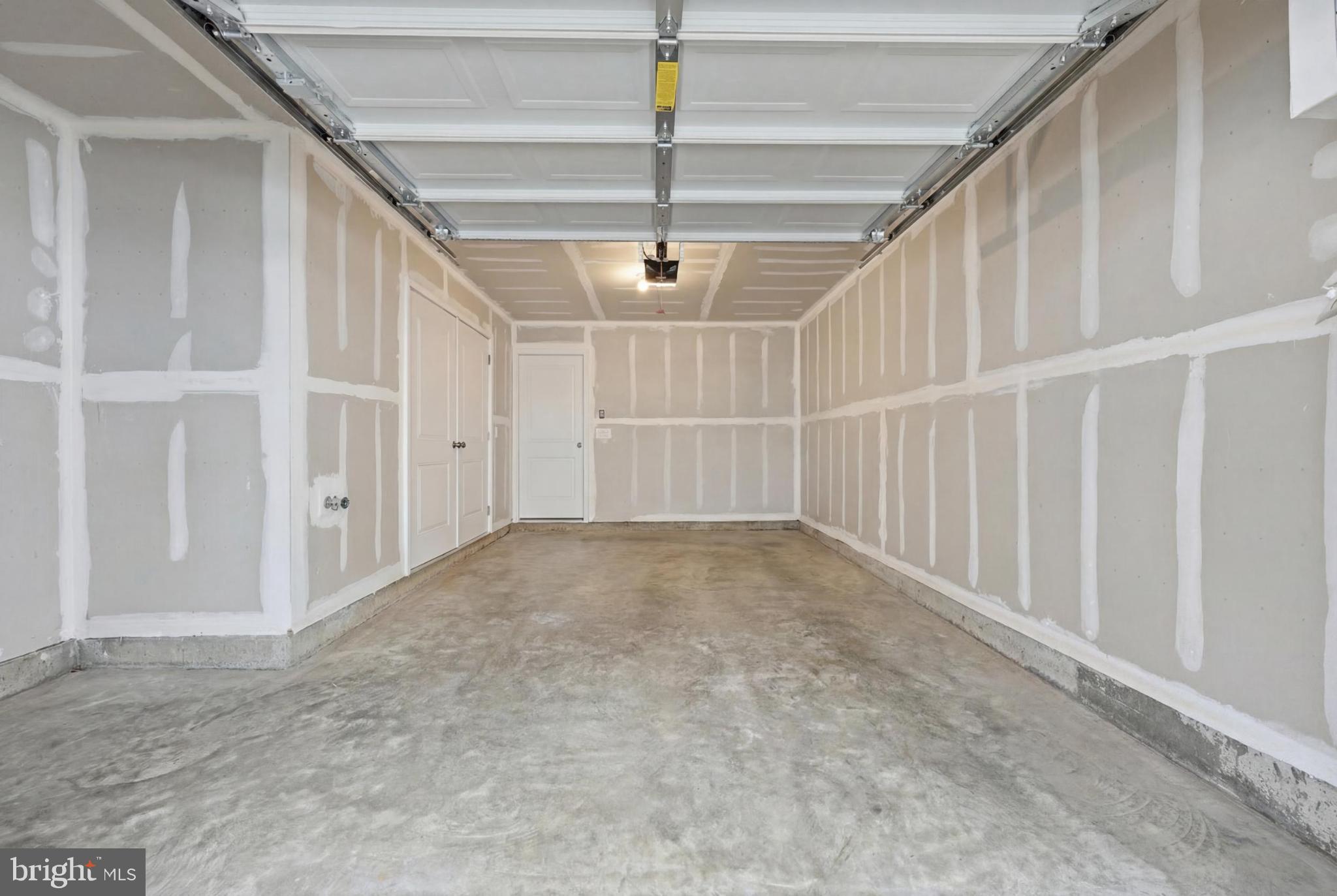 336 Mineral Springs Road Ranson, WV 25438 - Photo 32 of 38 Spacious garage ready for your vision.