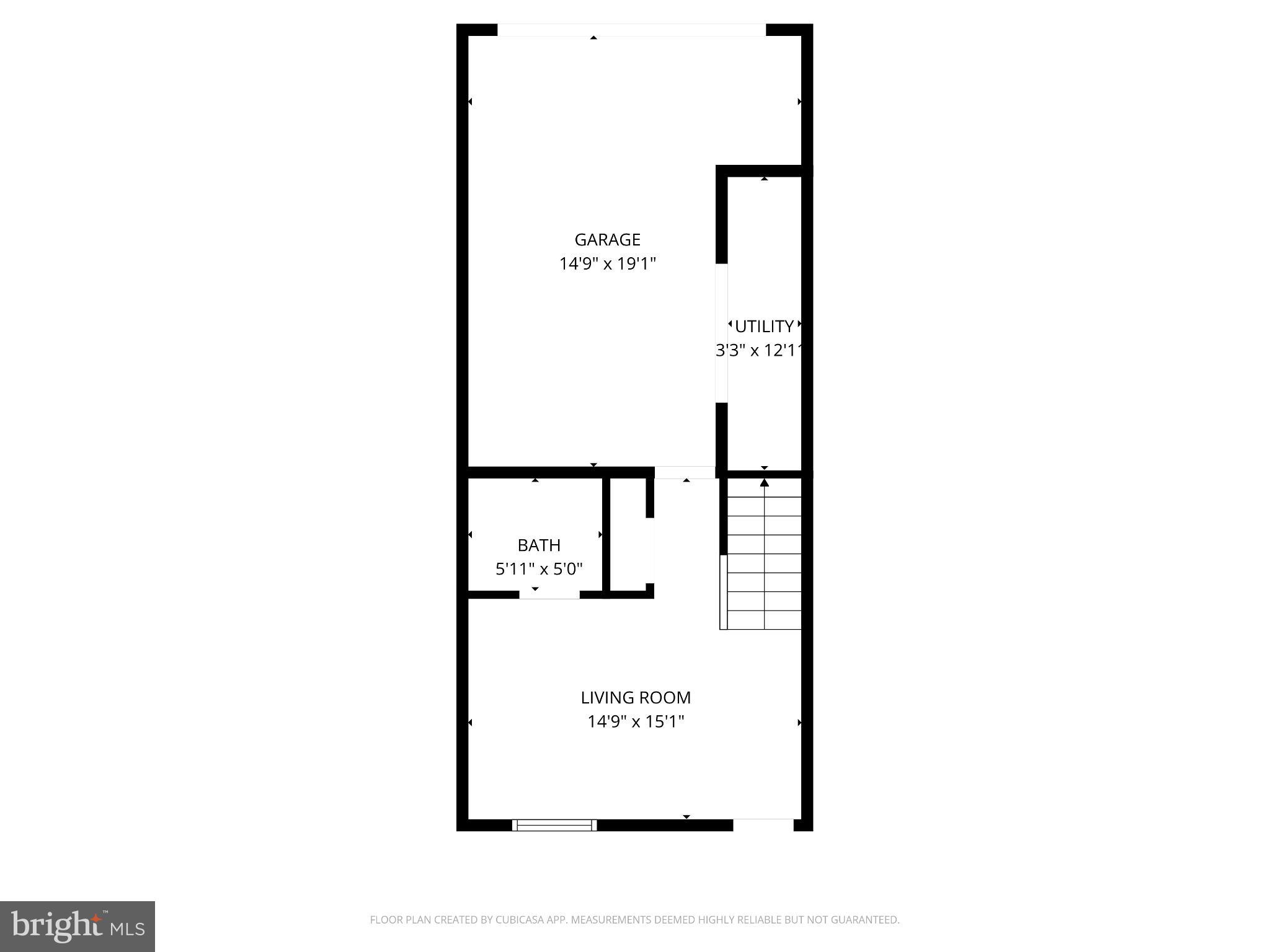 336 Mineral Springs Road Ranson, WV 25438 - Photo 37 of 38 Spacious floor plan with versatile layout.