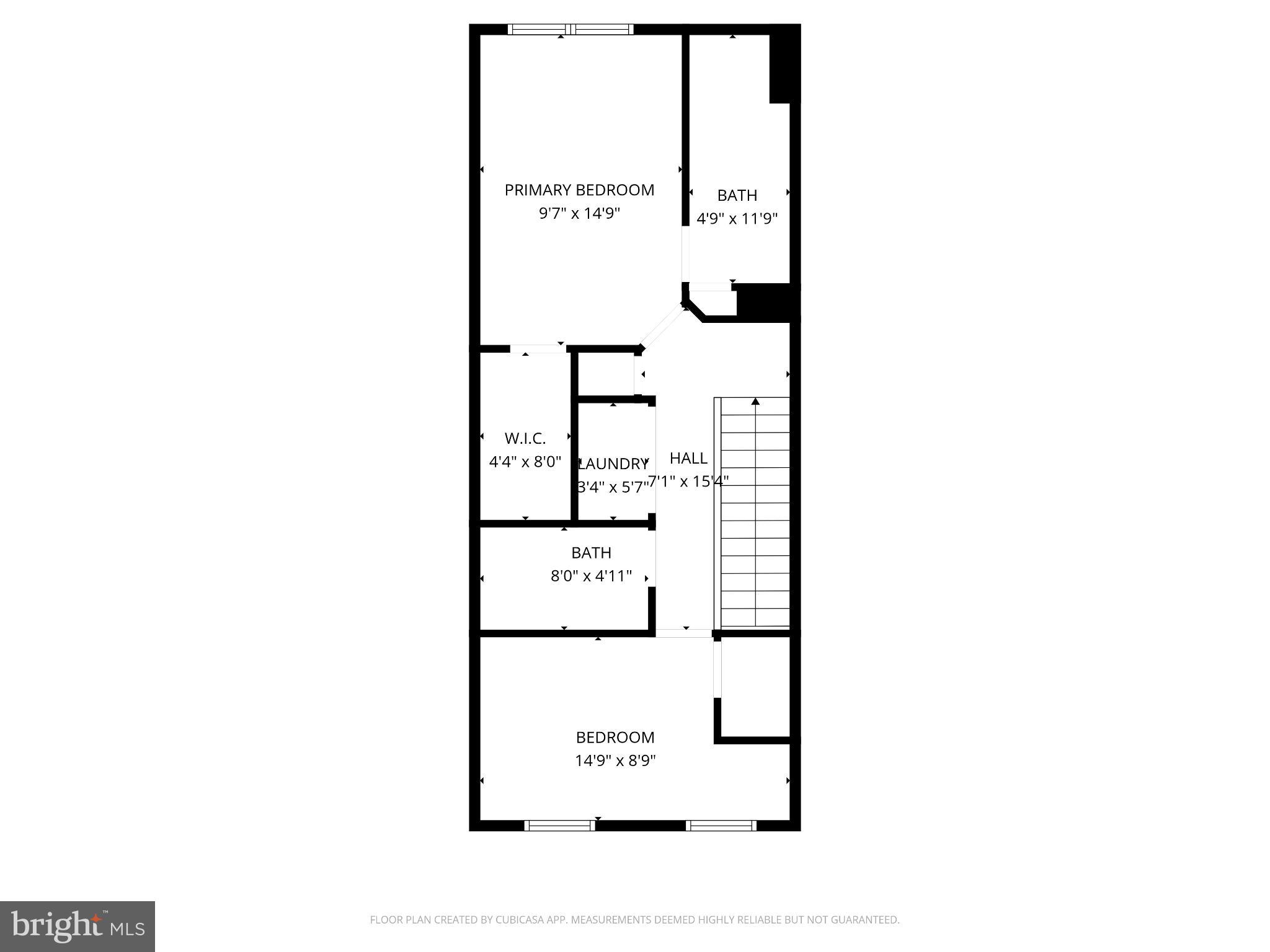336 Mineral Springs Road Ranson, WV 25438 - Photo 38 of 38 Spacious floor plan with modern layout.