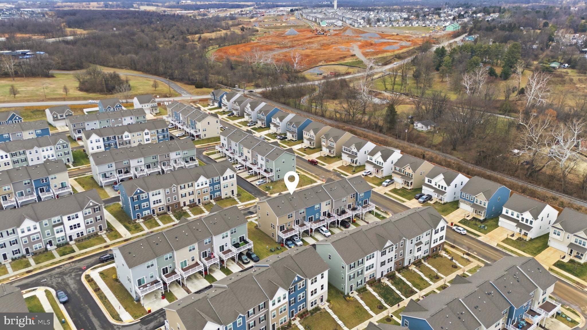 336 Mineral Springs Road Ranson, WV 25438 - Photo 9 of 41 a view of an outdoor space