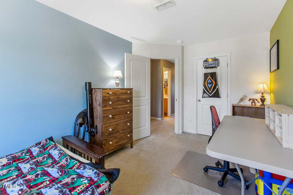 1035 Grand Ridge Drive Rolesville, NC 27571 - Photo 12 of 20 Bedroom 2