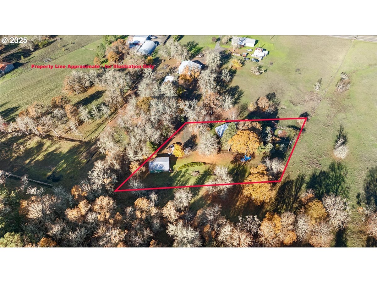 3620 Happy Valley Road Roseburg, OR 97471 - Photo 20 of 25 a picture of a park