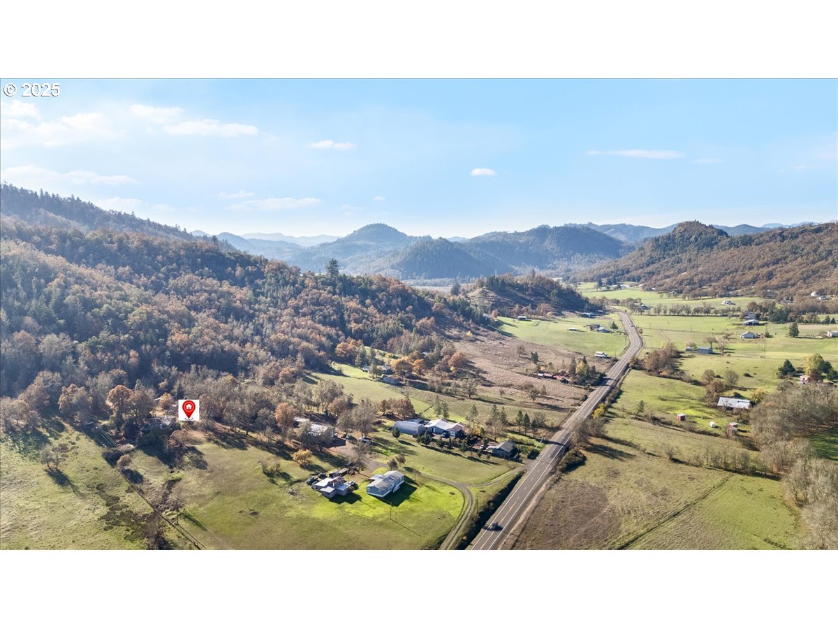 3620 Happy Valley Road Roseburg, OR 97471 - Photo 21 of 25 a outdoor view