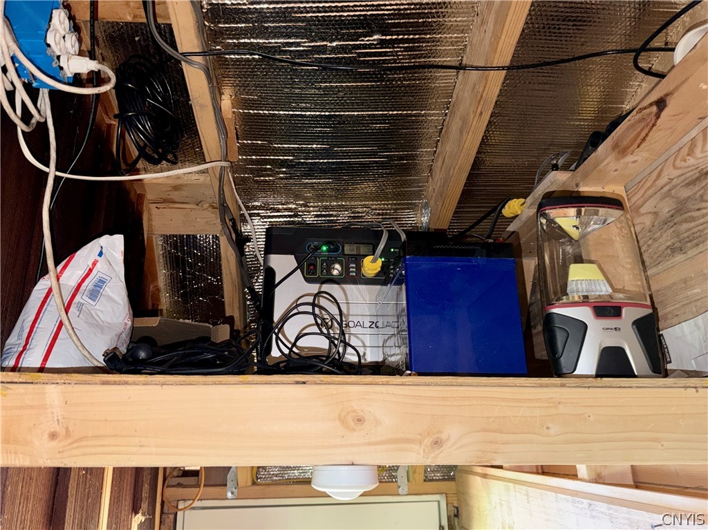 6229 Isenecker Road Leyden, NY 13309 - Photo 10 of 44 Solar Battery Pack