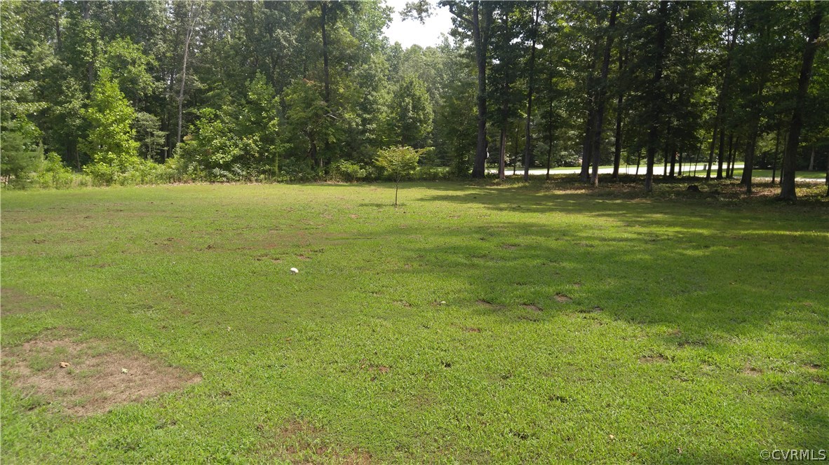 6200 Round Rock Road Chesterfield, VA 23838 - Photo 37 of 37 Huge open yard