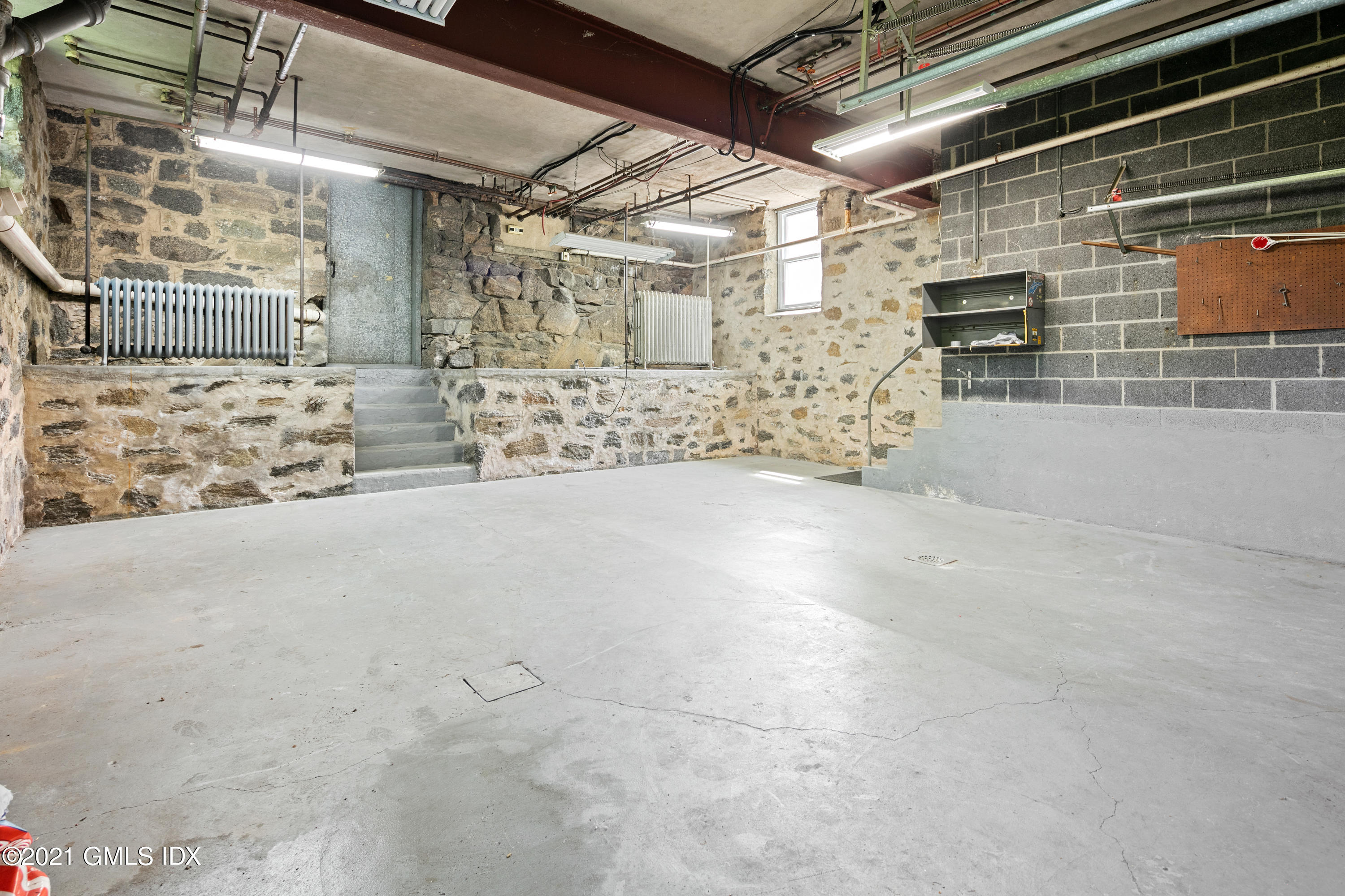 14 Byram Shore Road Greenwich, CT 06830 - Photo 34 of 47 a view of parking garage