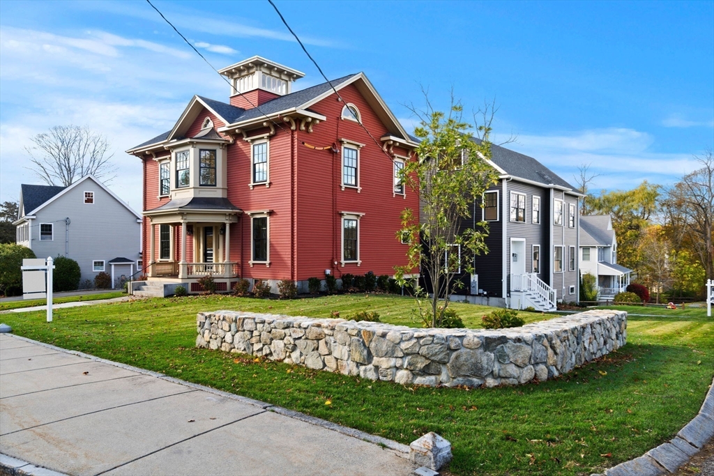 23 Ward Street Woburn, MA 01801 - Photo 38 of 41