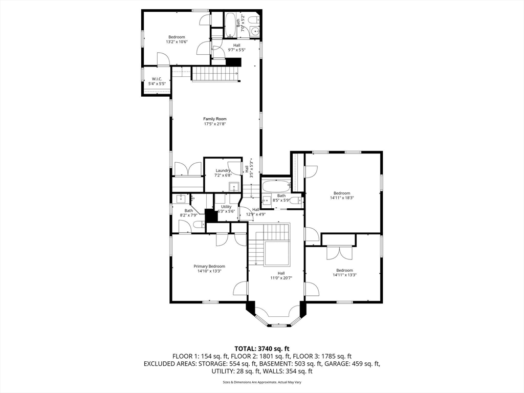 23 Ward Street Woburn, MA 01801 - Photo 40 of 41
