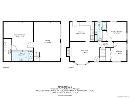 $375,000 | 68 Hillcrest Drive, Poughkeepsie, NY 12603