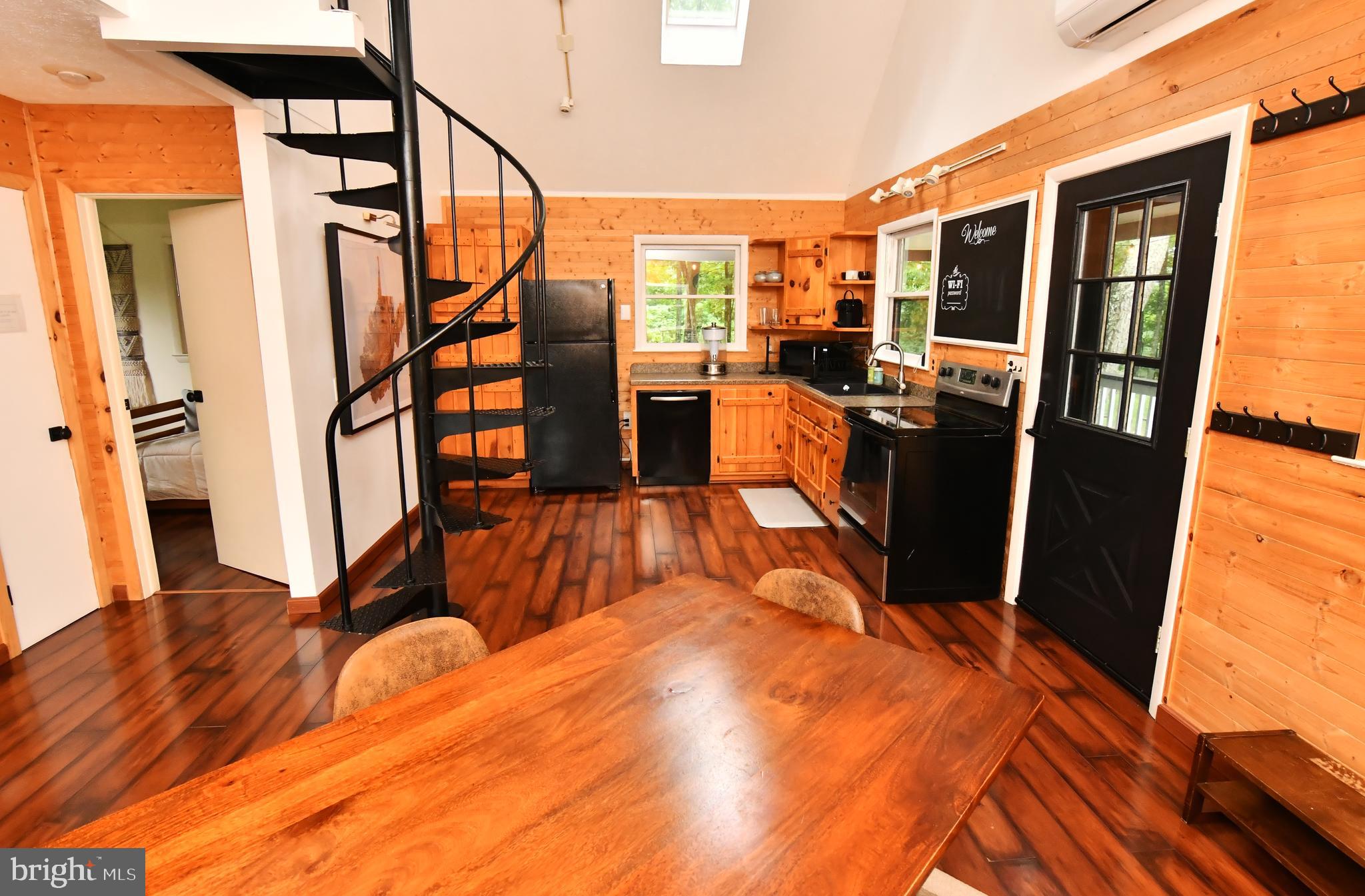513 Cardinal Drive Rio, WV 26755 - Photo 19 of 55 Looking into kitchen