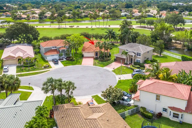 a view of a city from a balcony