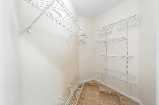 a view of small space