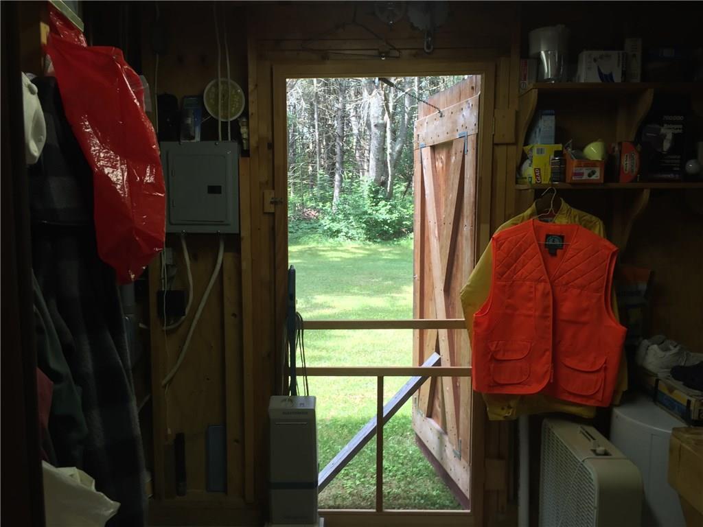 1729 Bristol Road Bristol, ME 04539 - Photo 7 of 7 Back entrance.