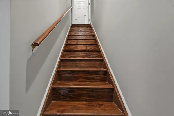 a view of entryway