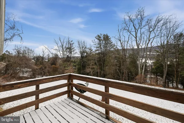 a view of a backyard of a house
