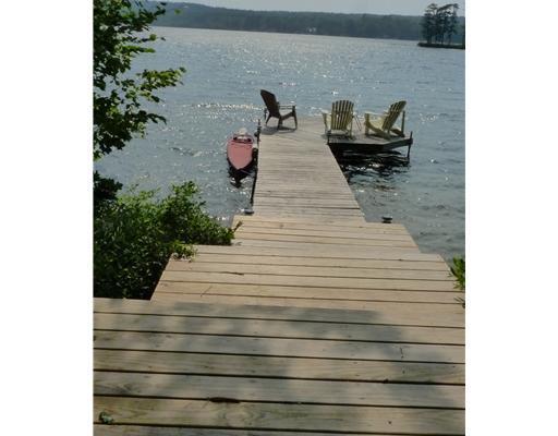 10 Moon Road Gray, ME 04039 - Photo 1 of 25 Waterfront/Dock/Pier.