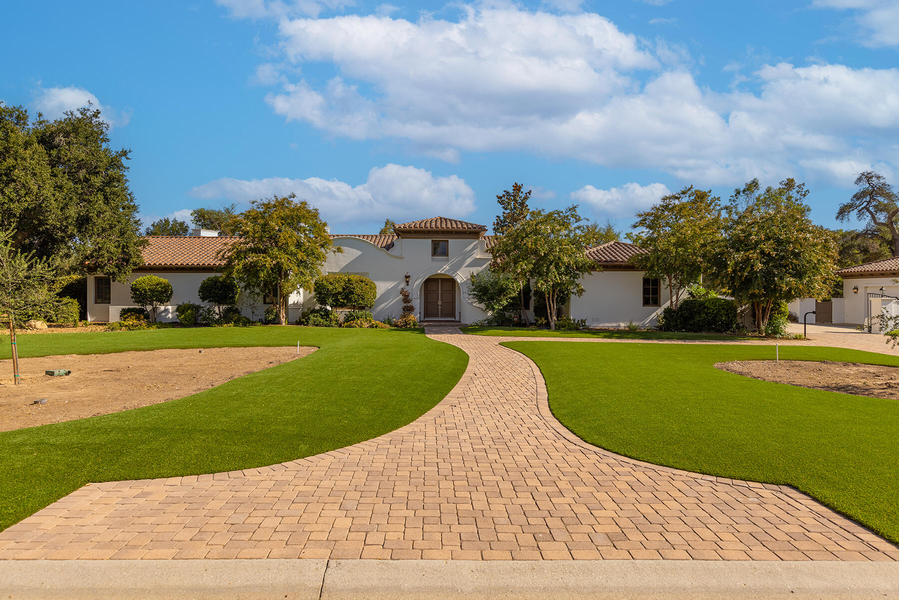 1000 Shokat Drive Ojai, CA 93023 - Photo 31 of 55 a view of outdoor space yard and swimming pool