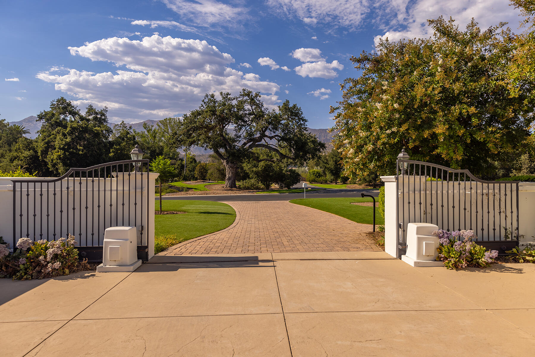 1000 Shokat Drive Ojai, CA 93023 - Photo 41 of 55 a view of a park with pathway