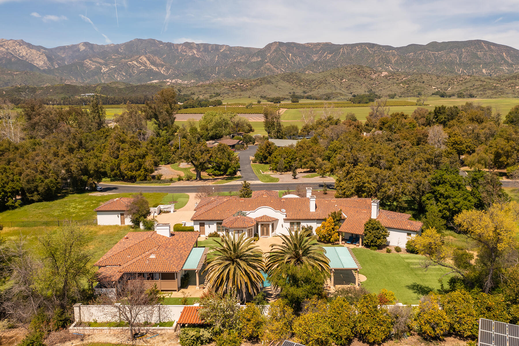 1000 Shokat Drive Ojai, CA 93023 - Photo 51 of 55 a view of lake and mountain