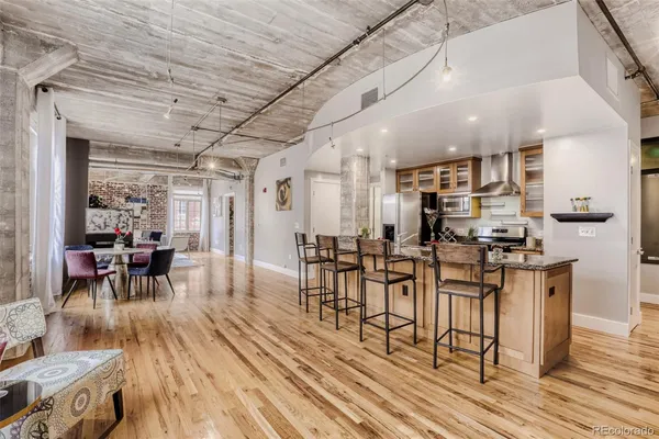 $619,000 | 1449 Wynkoop Street, Unit 506, Denver, CO 80202