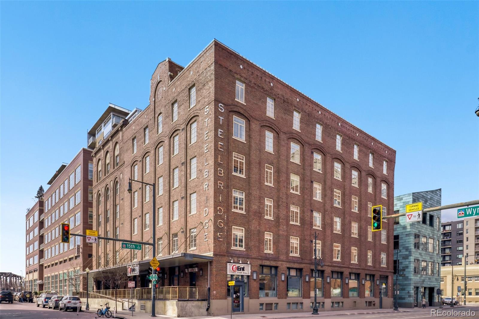 1449 Wynkoop Street, Unit 506 Denver, CO 80202 - Photo 28 of 39 a view of a building