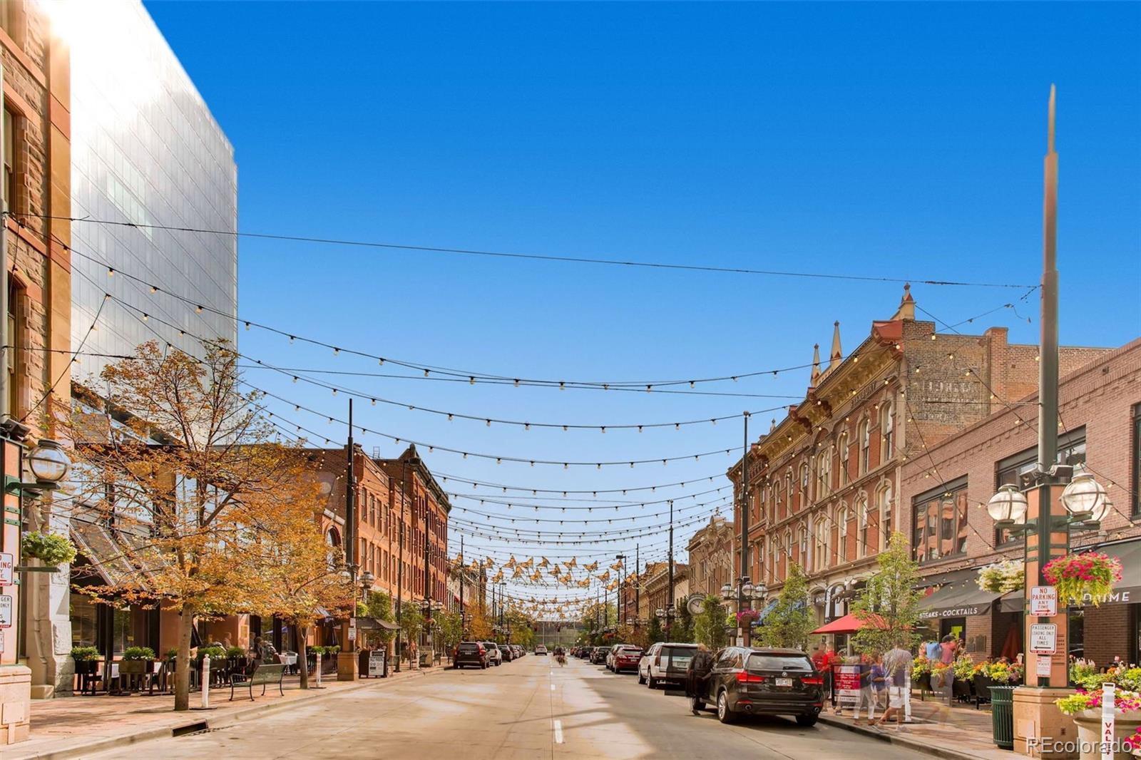 1449 Wynkoop Street, Unit 506 Denver, CO 80202 - Photo 33 of 39 a view of a street with cars