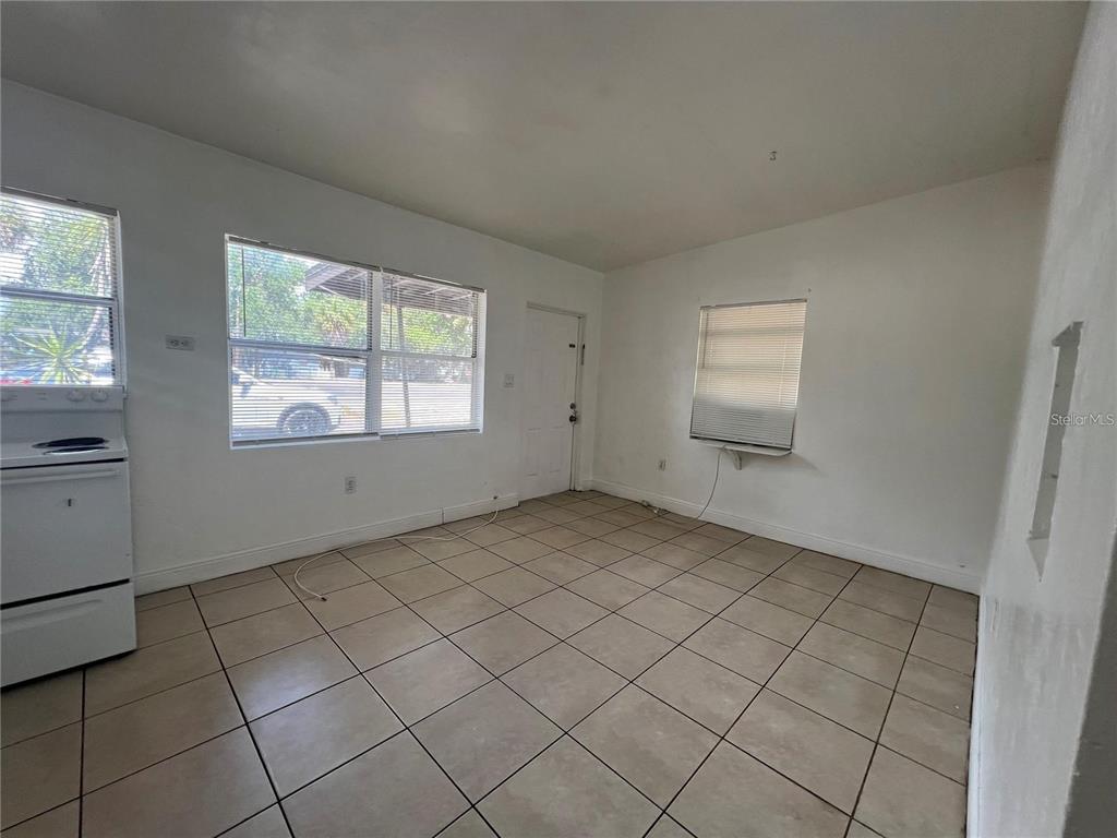 989 South Fiske Boulevard Rockledge, FL 32955 - Photo 11 of 14 a view of an empty room and window
