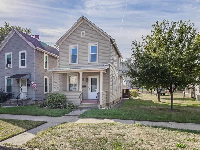 $154,900 | 614 Wagner Street, Fort Wayne, IN 46805