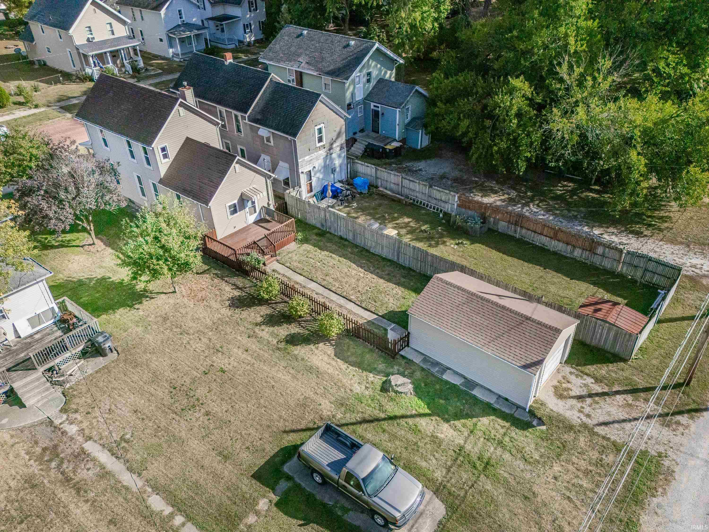 614 Wagner Street Fort Wayne, IN 46805 - Photo 3 of 21