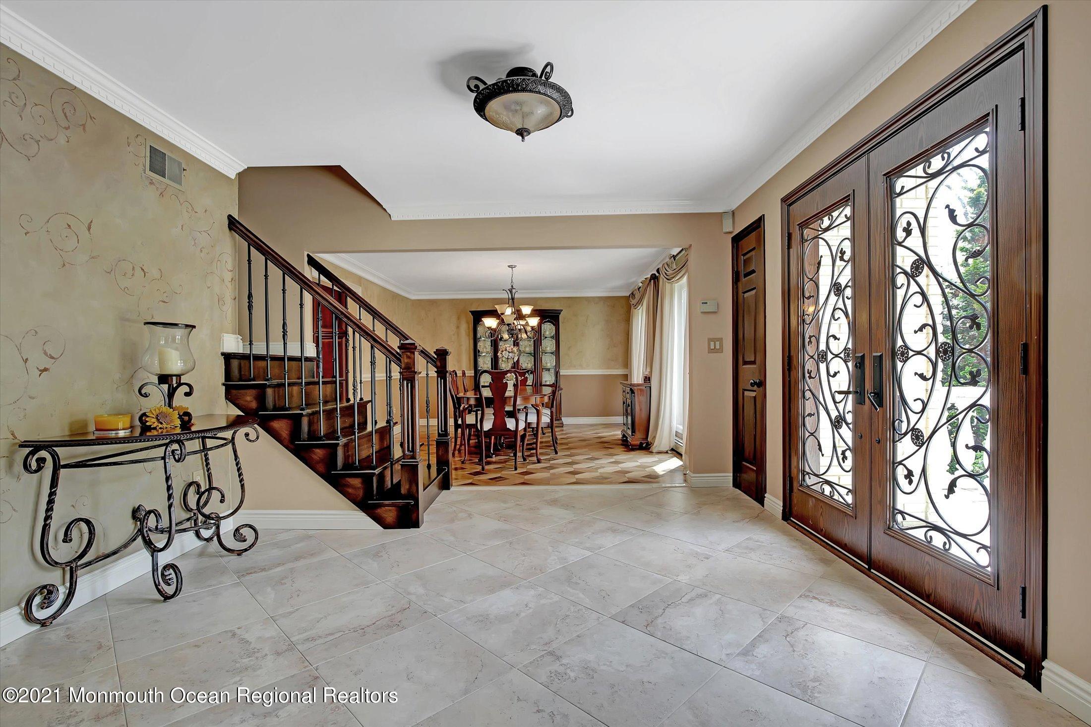 99 Station Road Morganville, NJ 07751 - Photo 8 of 54 08-Foyer