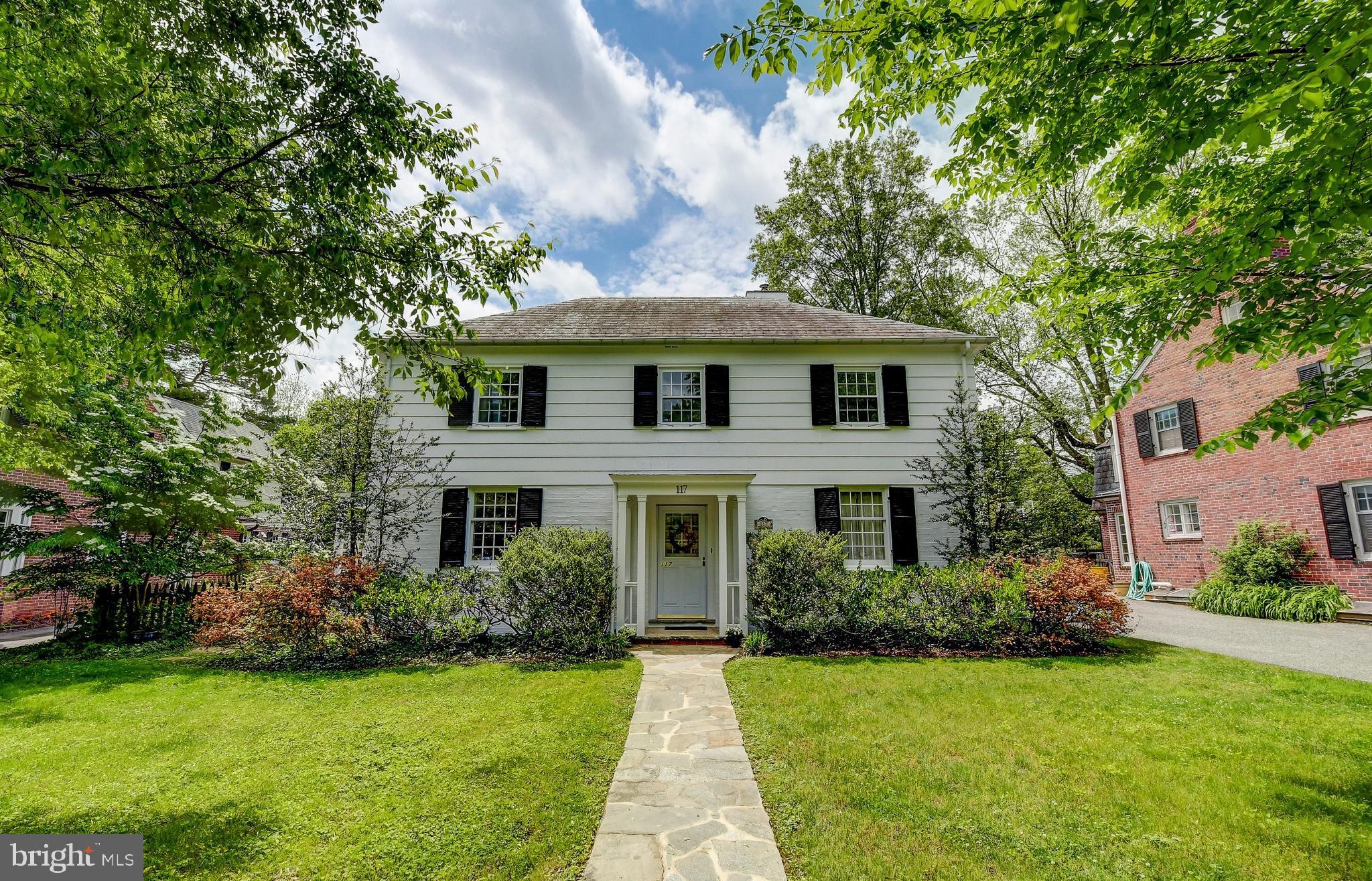 117 Bellemore Road Baltimore, MD 21210 - Photo 3 of 44 Exterior Front
