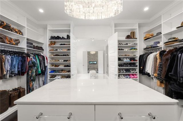 a view of room with gym equipment