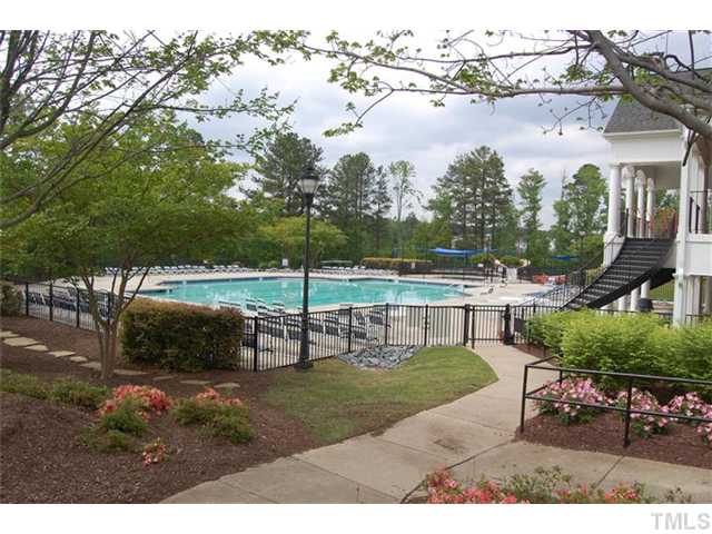 5422 Regatta Way Raleigh, NC 27613 - Photo 16 of 18 a view of a park