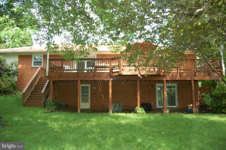 3704 Briars Road Olney, MD 20832 - Photo 16 of 17 Exterior (Rear)