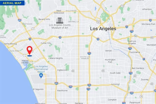 a view of people sitting in front of retail shop