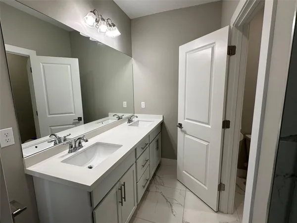 wooden floor in a gallery