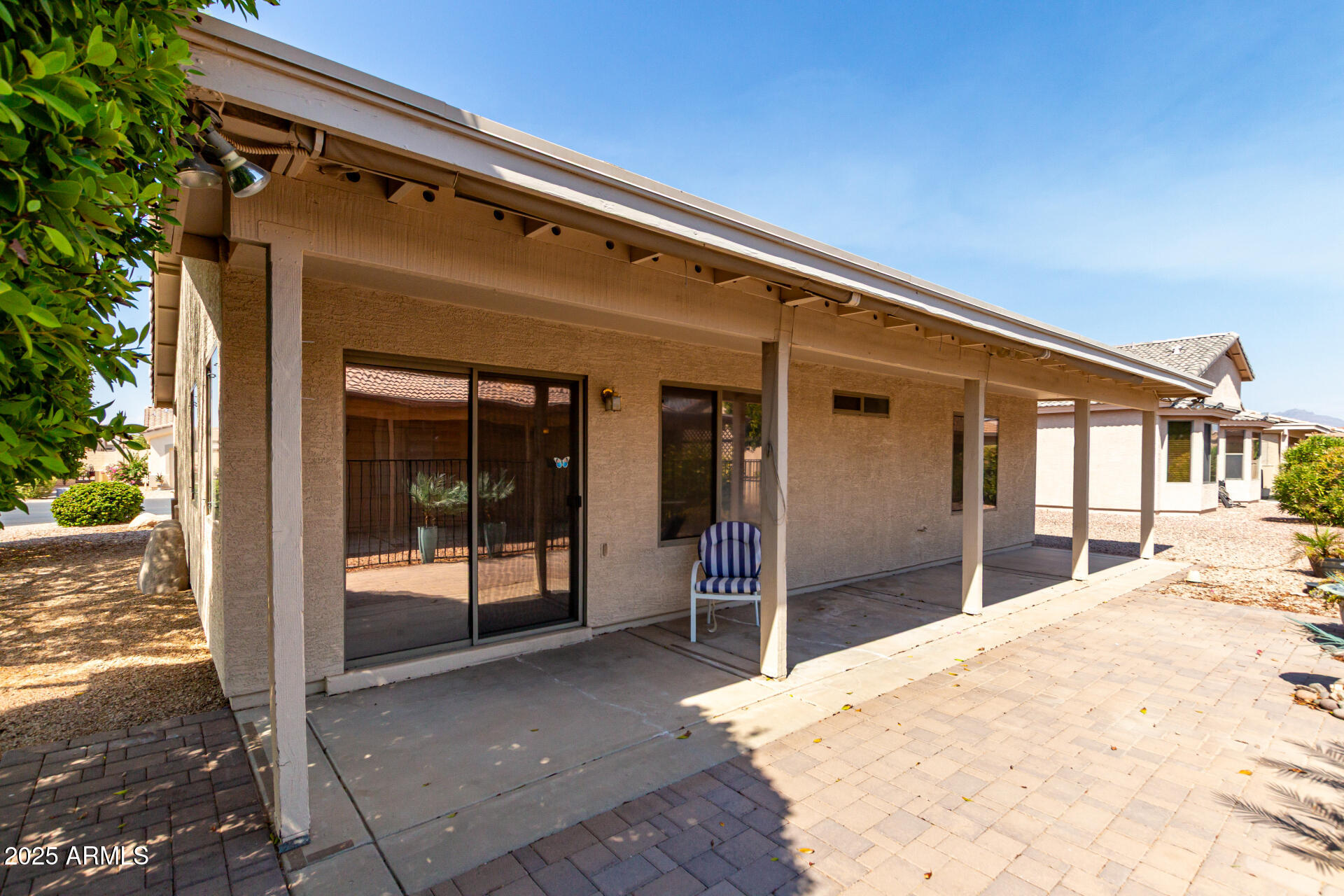 2101 South Meridian Road, Unit 301 Apache Junction, AZ 85120 - Photo 18 of 30 a front view of a house