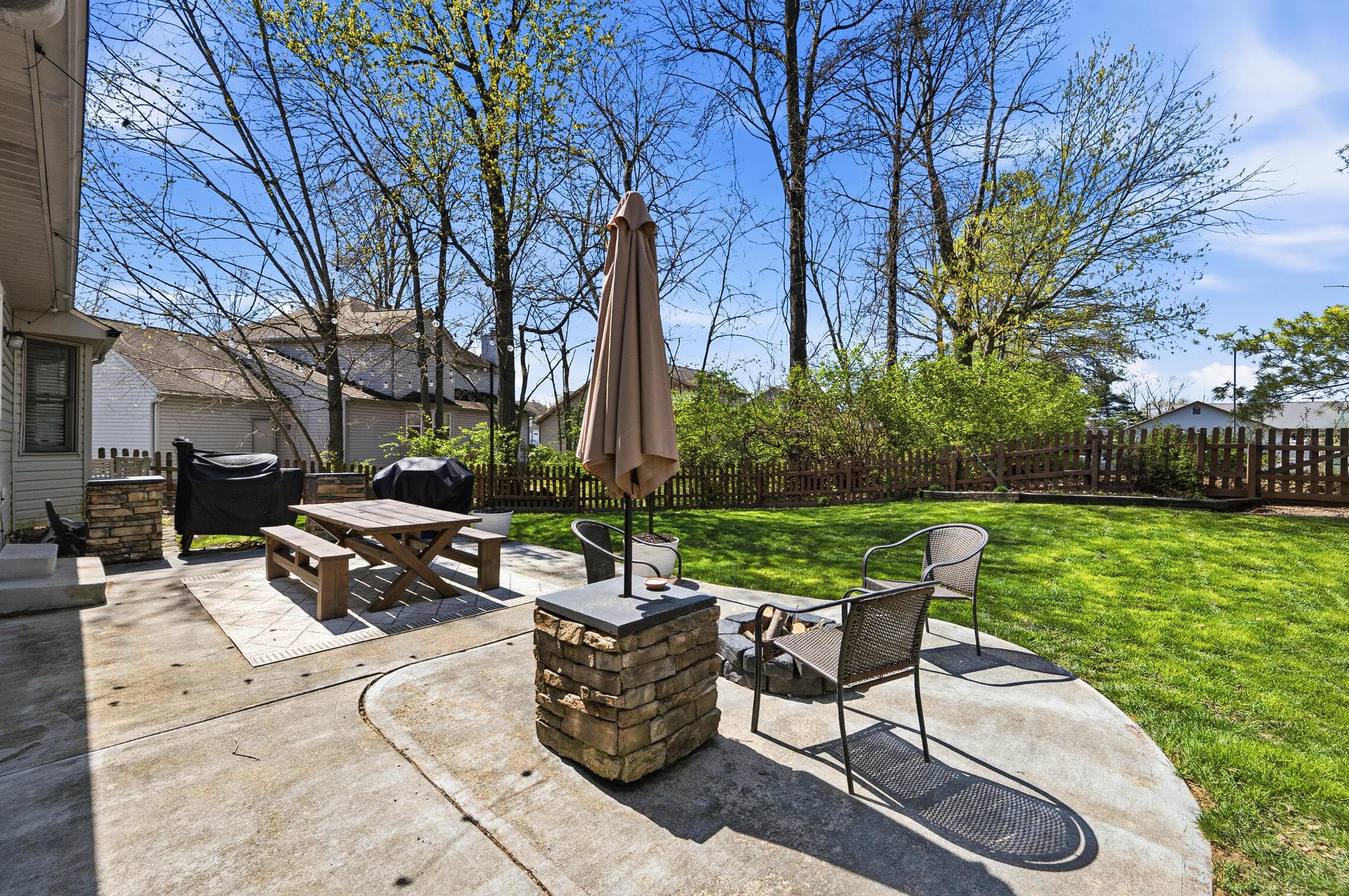 637 Ridenour Road Columbus, OH 43230 - Photo 53 of 61 Patio